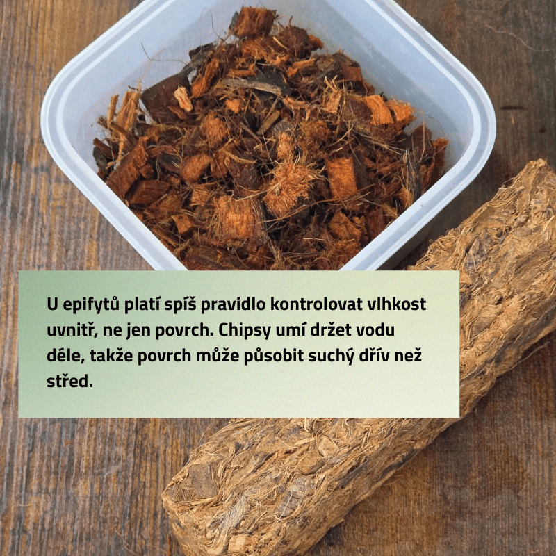 Kokosové chipsy, lisované 500 g